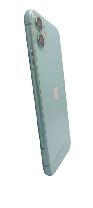 IPHONE 11 64GB VERDE 79% BATERIA + CARGADOR