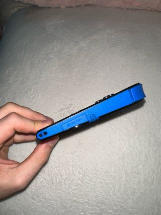 Nintendo 2DS Negra/Azul + Super Mario Bros. 2