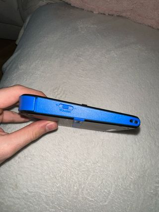 Nintendo 2DS Negra/Azul + Super Mario Bros. 2