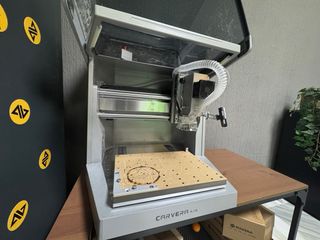 Máquina CNC Láser Fresadora Rotatoria