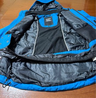 Chaqueta de esquí CMP azul