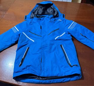 Chaqueta de esquí CMP azul