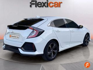 Honda Civic 1.0 I-VTEC TURBO COMFORT