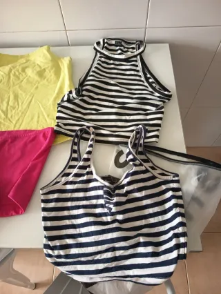 Lote 14 Tops Mujer Shein Talla XS