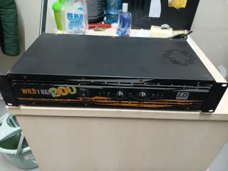 Amplificador LD Systems WILD THANG 200