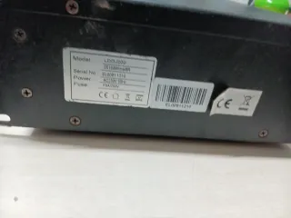 Amplificador LD Systems WILD THANG 200