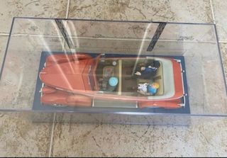 Taxi Nueva Delhi Tintin 1/24