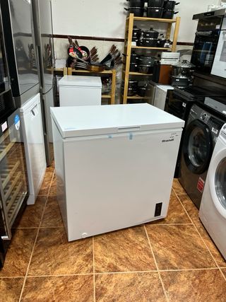 Arcon congelador dial brandt 200L