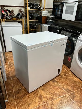 Arcon congelador dial brandt 200L