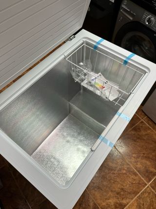 Arcon congelador dial brandt 200L