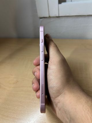 iPhone 15 128GB Rosa - Batería 100%