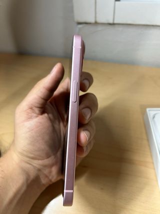 iPhone 15 128GB Rosa - Batería 100%