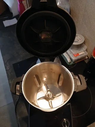 Robot Cocina Cecotec Mambo