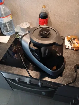 Robot Cocina Cecotec Mambo