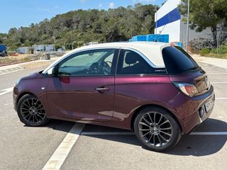 Opel ADAM 2014 "Glam"