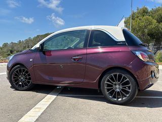 Opel ADAM 2014 "Glam"