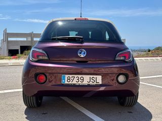 Opel ADAM 2014 "Glam"