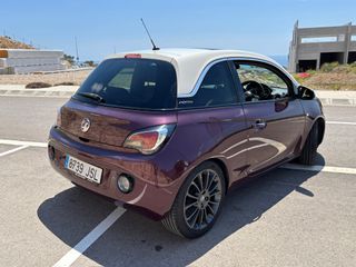 Opel ADAM 2014 "Glam"