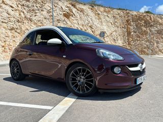 Opel ADAM 2014 "Glam"
