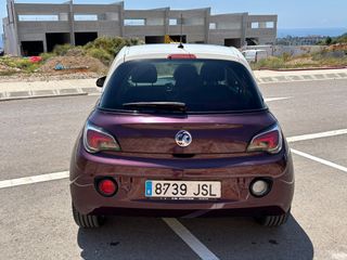 Opel ADAM 2014 "Glam"