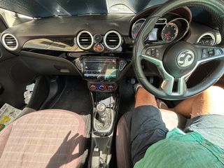 Opel ADAM 2014 "Glam"