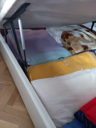 Canapé abatible + Cabecero