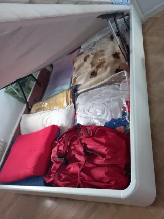 Canapé abatible + Cabecero