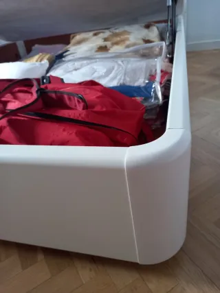 Canapé abatible + Cabecero