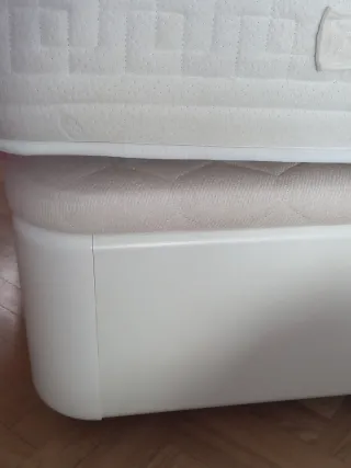 Canapé abatible + Cabecero