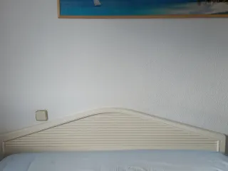 Canapé abatible + Cabecero