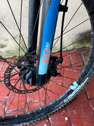 Bicicleta Rockrider ST530 MDB 2022