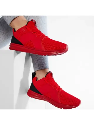 Zapatillas Puma Enzo Weave Talla 45 Rojas