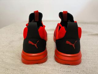 Zapatillas Puma Enzo Weave Talla 45 Rojas