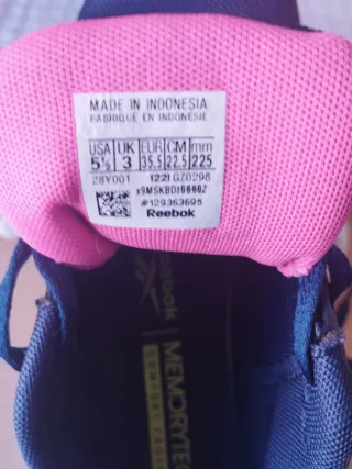 Zapatillas Reebok Flexagon Energy TR4 Talla 36