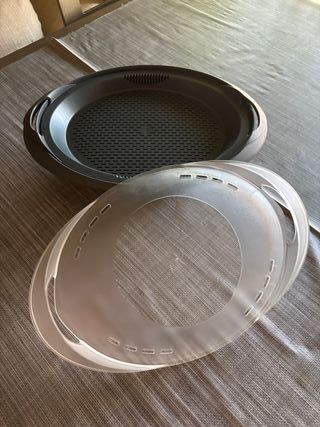 Vaporera Varoma Thermomix TM 31