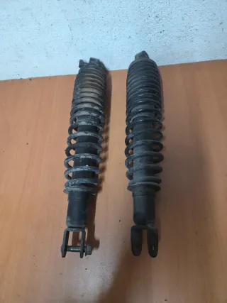 Amortiguadores Yamaha Cygnus Carburación