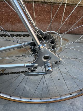 Bicicleta Alan Clásica