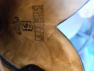 Botas Sendra Negras Mujer