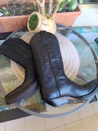 Botas Sendra Negras Mujer
