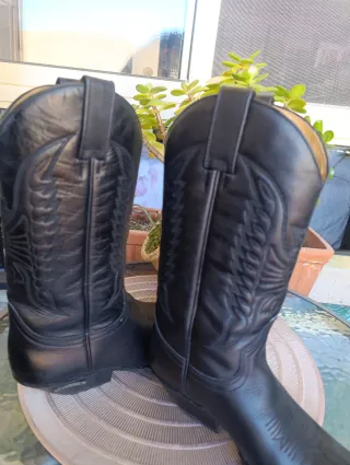 Botas Sendra Negras Mujer