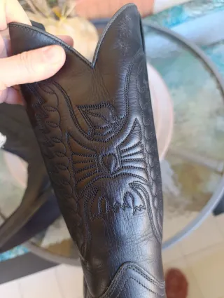 Botas Sendra Negras Mujer