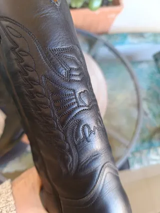 Botas Sendra Negras Mujer