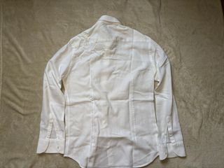 Camicia FB bianca Brescia, Lombardia