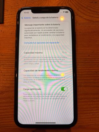 iPhone 11 128GB negro
