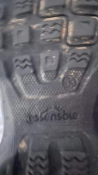 Botas de nieve niña T.33