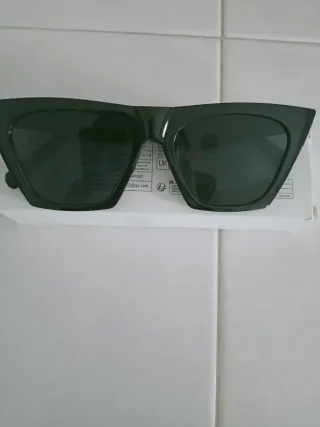 Occhiali da sole donna neri