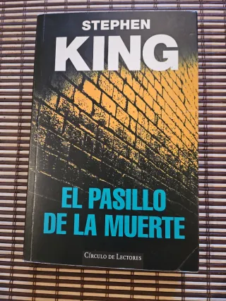 Stephen King El pasillo de la muerte