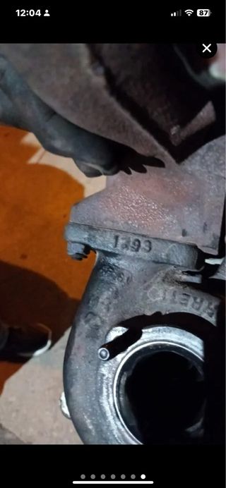 Turbo de cochepara modelos audi a4 b6 y para mas,,