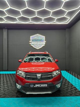 Dacia Sandero STEPWAY 2015