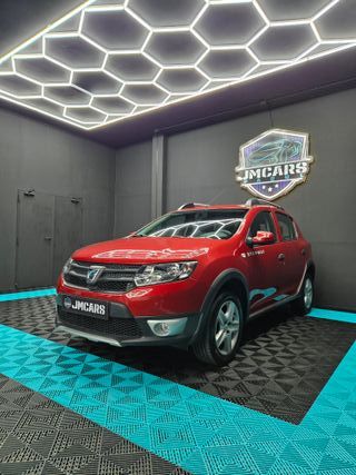 Dacia Sandero STEPWAY 2015
